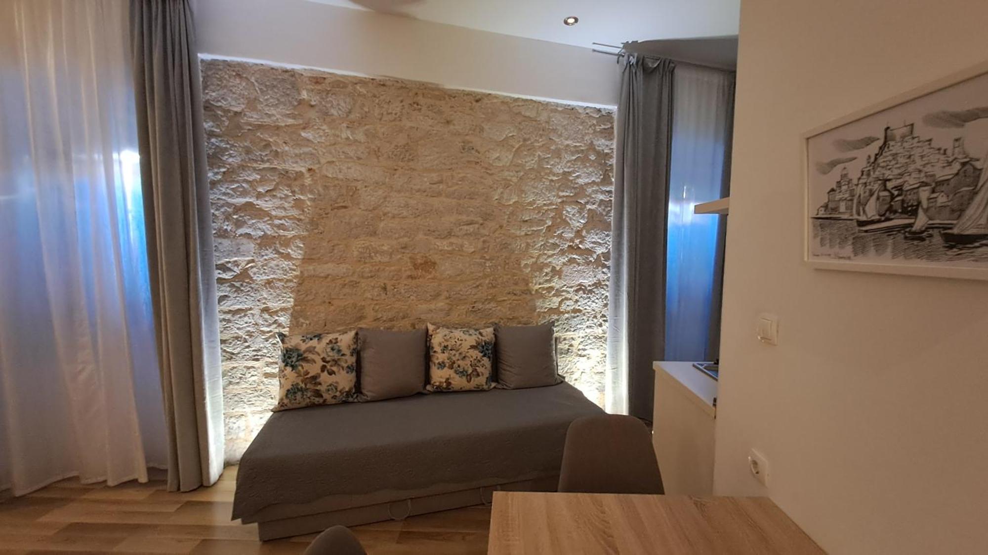 Medulic Palace Rooms & Apartments Sibenik Exterior photo