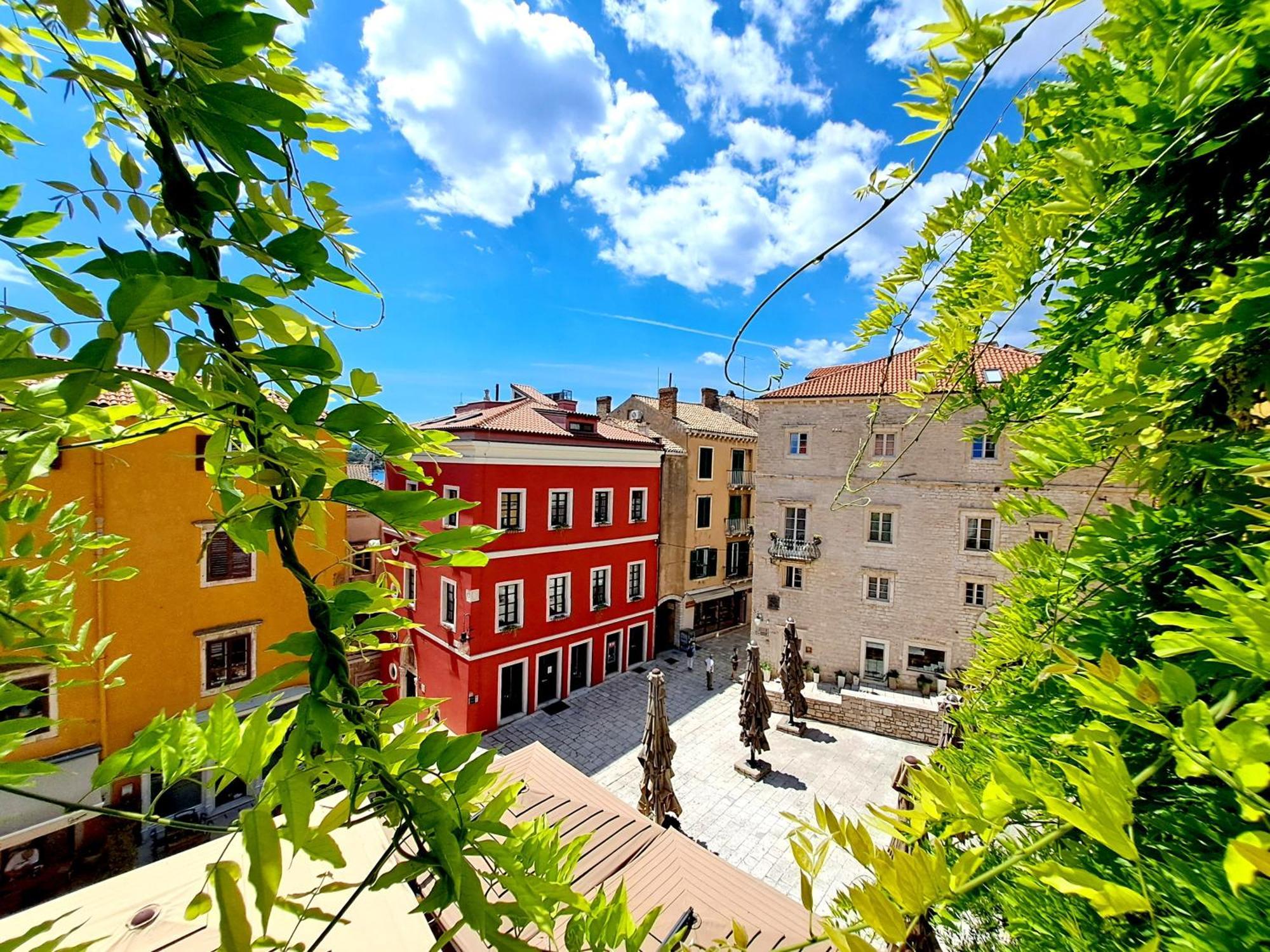 Medulic Palace Rooms & Apartments Sibenik Exterior photo